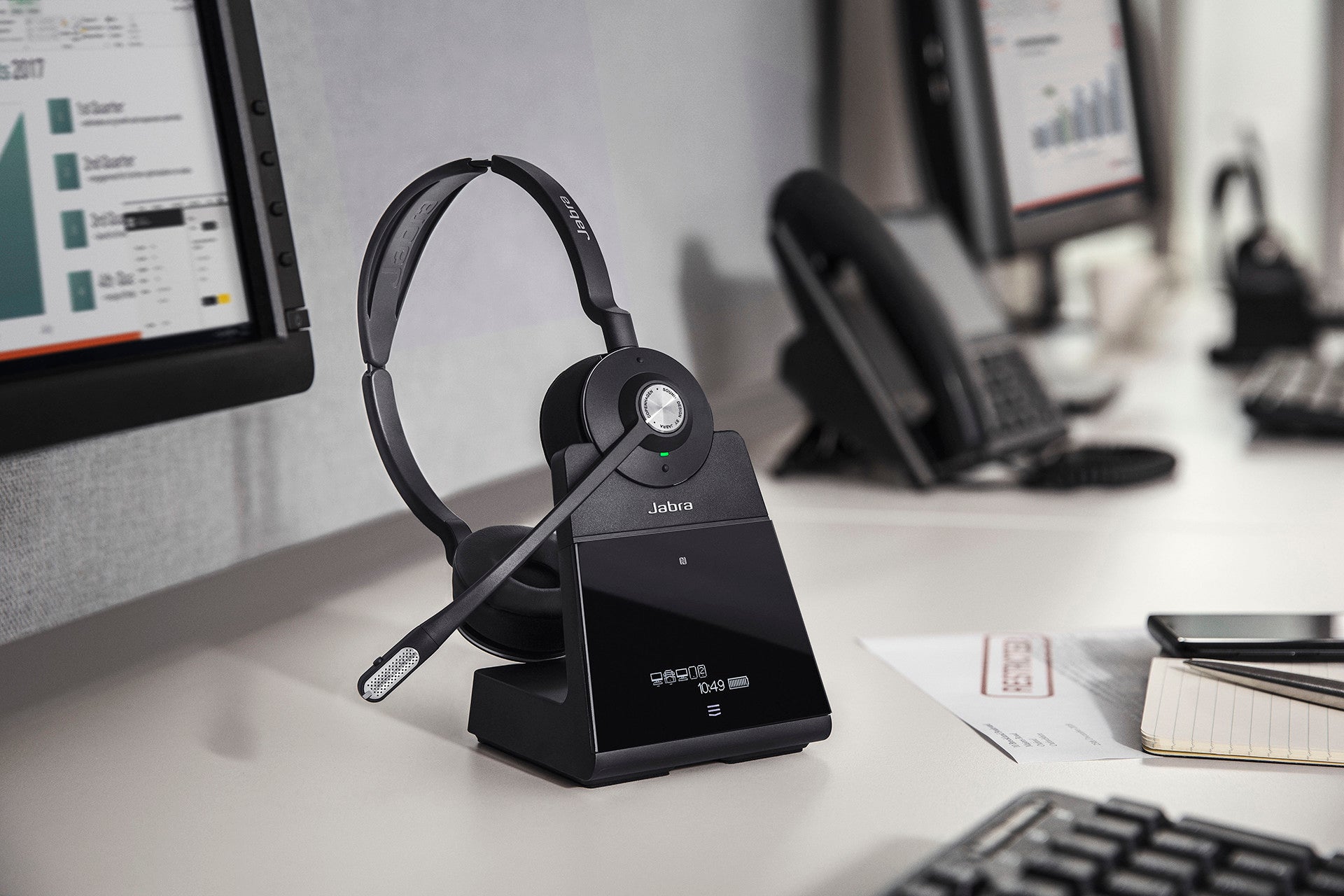 Auriculares para Call Center