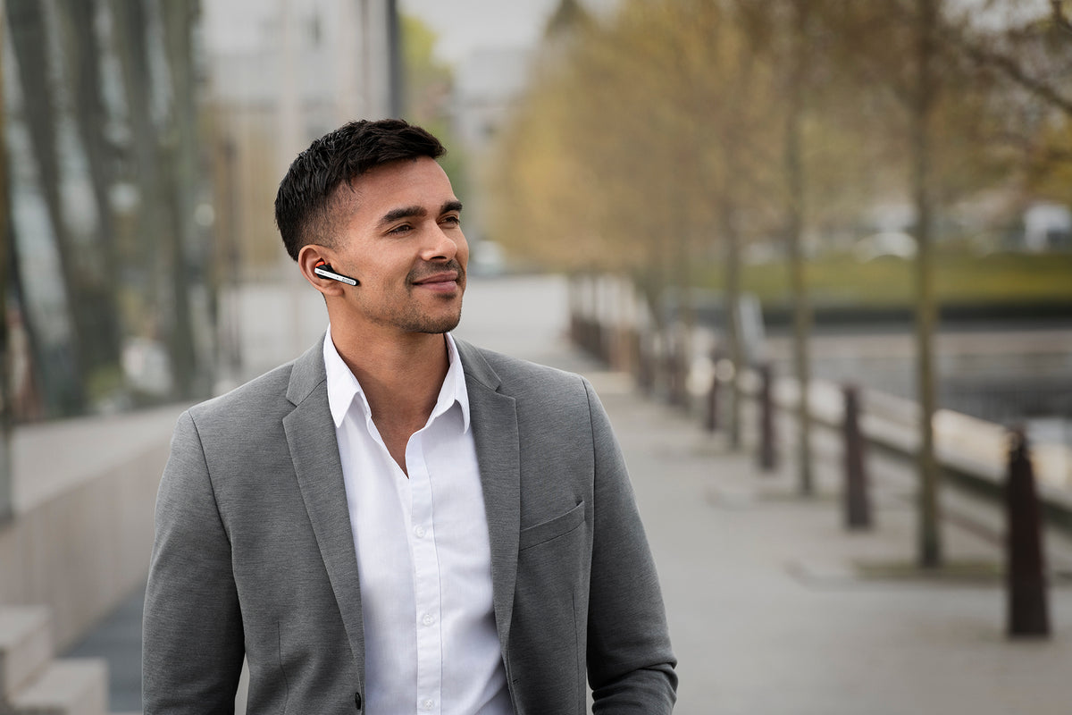 Auriculares para fuera del trabajo