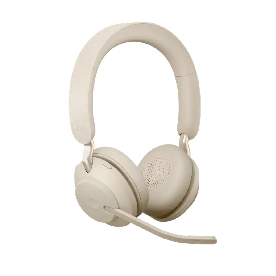 JABRA EVOLVE2 65 DUO/ESTÉREO BEIGE