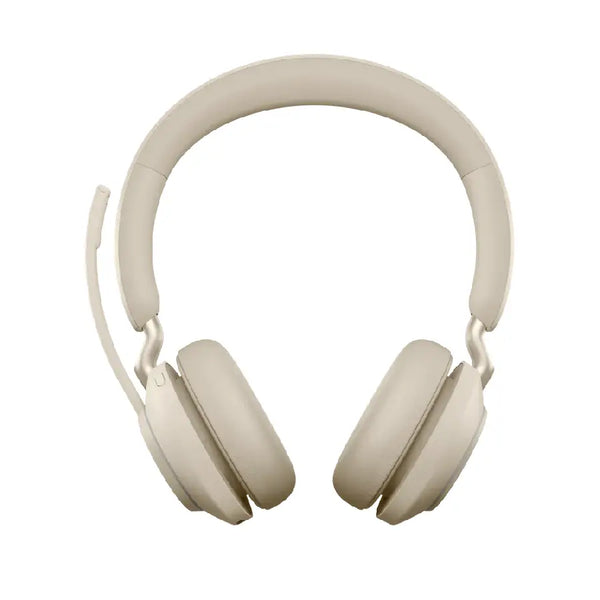 JABRA EVOLVE2 65 DUO/ESTÉREO BEIGE
