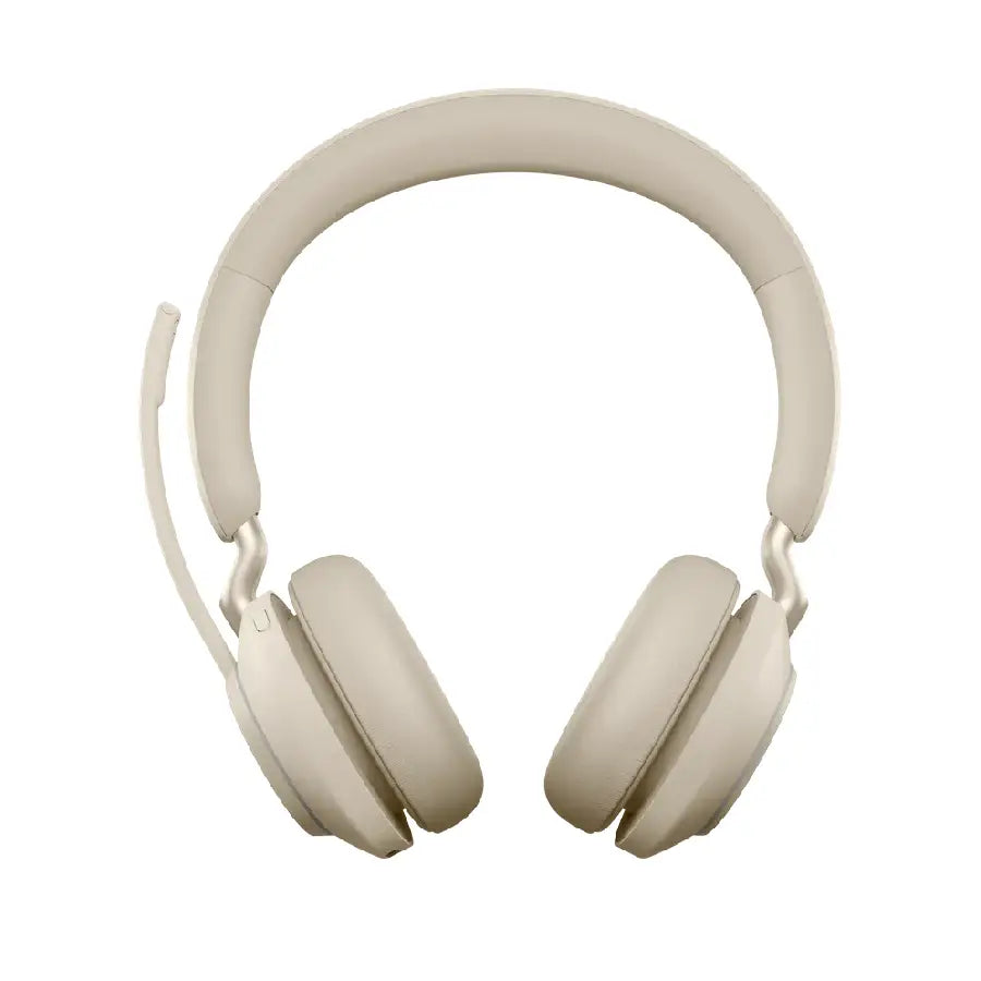 JABRA EVOLVE2 65 DUO/ESTÉREO BEIGE
