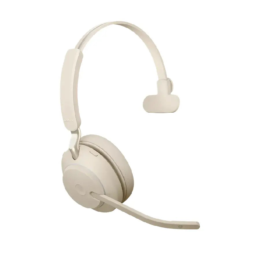 JABRA EVOLVE2 65 MONO BEIGE
