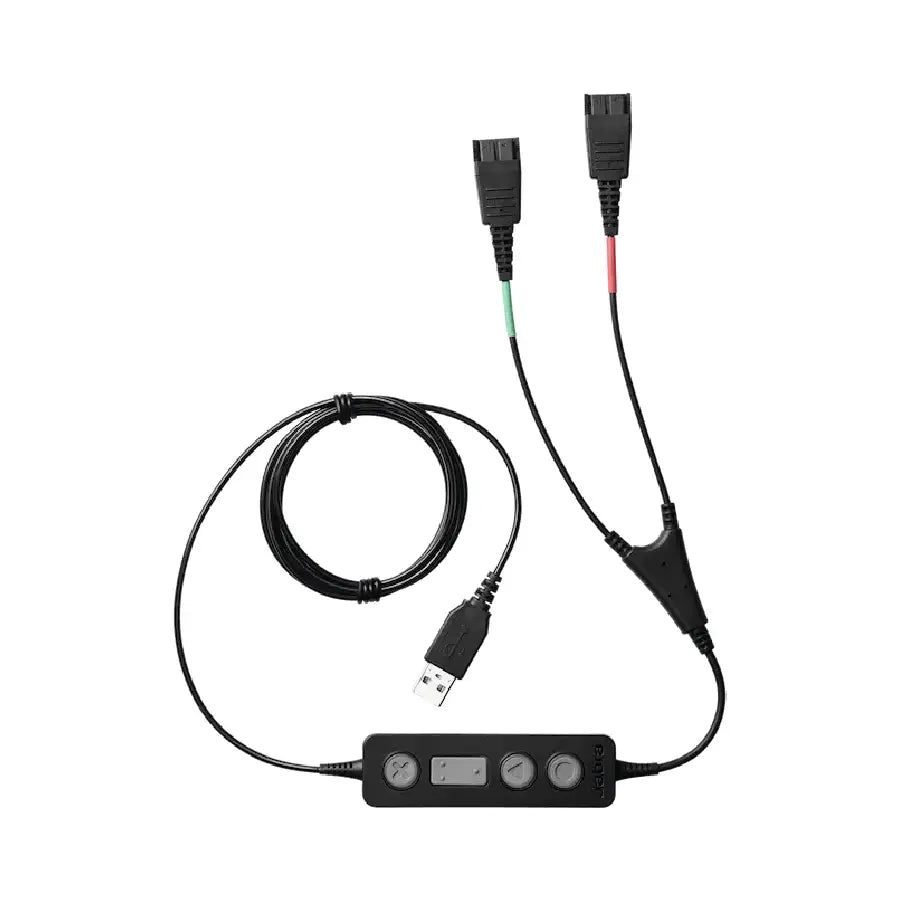 JABRA LINK 265 CABLE USB/QD EN Y